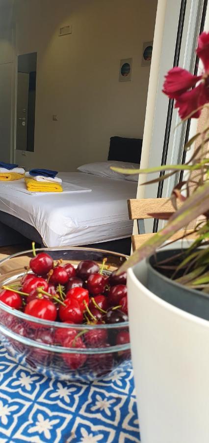 Gina And Nia Apartments Ulcinj Exterior foto