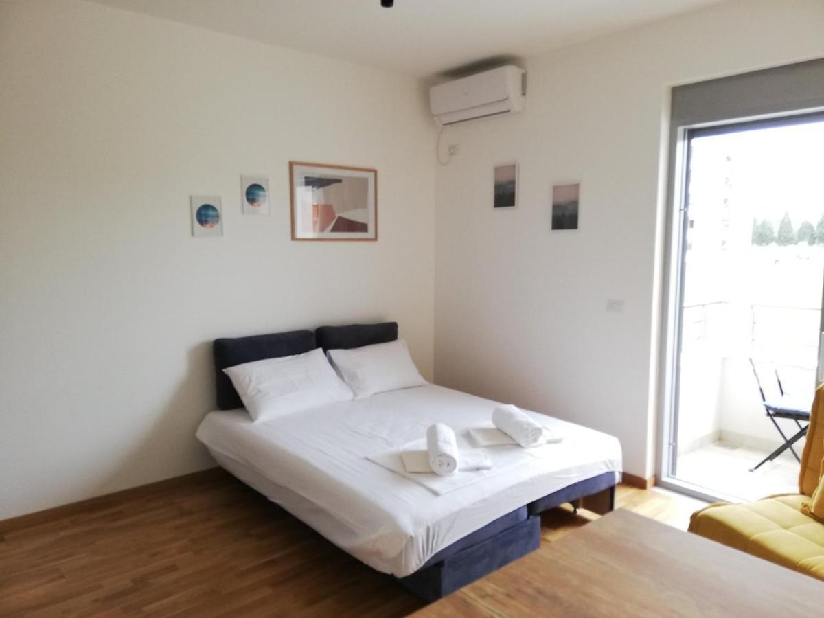 Gina And Nia Apartments Ulcinj Exterior foto