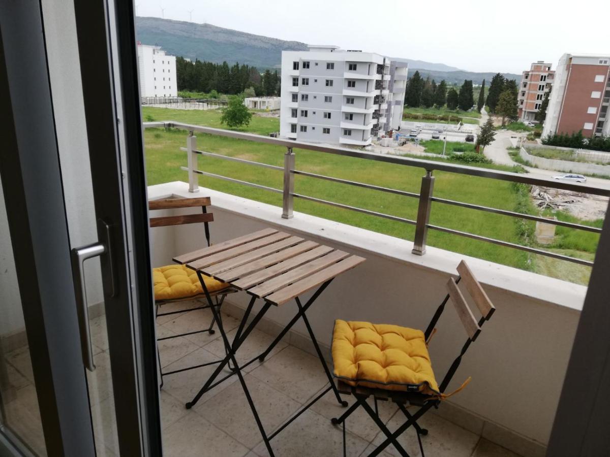 Gina And Nia Apartments Ulcinj Exterior foto