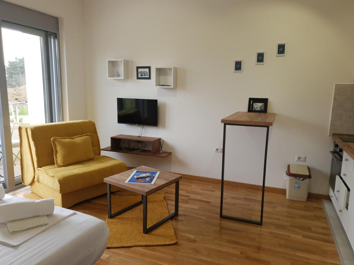 Gina And Nia Apartments Ulcinj Exterior foto